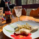 Ferienhaus Marianna Am See - Free Sauna, Ruderboot, Kajak & Wlan 度假居 Krzywonoga