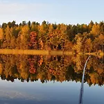 度假居 Ferienhaus Marianna Am See - Free Sauna, Ruderboot, Kajak & Wlan *
