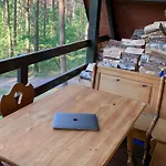 Ferienhaus Marianna Am See - Free Sauna, Ruderboot, Kajak & Wlan *