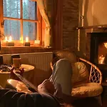 度假居 Ferienhaus Marianna Am See - Free Sauna, Ruderboot, Kajak & Wlan *