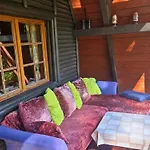 Ferienhaus Marianna Am See - Free Sauna, Ruderboot, Kajak & Wlan 度假居 *
