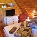 Ferienhaus Marianna Am See - Free Sauna, Ruderboot, Kajak & Wlan Krzywonoga