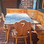 Ferienhaus Marianna Am See - Free Sauna, Ruderboot, Kajak & Wlan 度假居