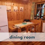 Ferienhaus Marianna Am See - Free Sauna, Ruderboot, Kajak & Wlan 度假居 Krzywonoga