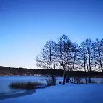 Ferienhaus Marianna Am See - Free Sauna, Ruderboot, Kajak & Wlan * Krzywonoga