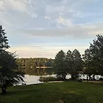Ferienhaus Marianna Am See - Free Sauna, Ruderboot, Kajak & Wlan 度假居