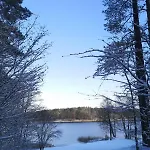 度假居 Ferienhaus Marianna Am See - Free Sauna, Ruderboot, Kajak & Wlan