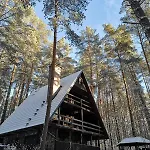 度假居 Ferienhaus Marianna Am See - Free Sauna, Ruderboot, Kajak & Wlan Krzywonoga
