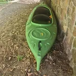 Ferienhaus Marianna Am See - Free Sauna, Ruderboot, Kajak & Wlan 度假居 Krzywonoga