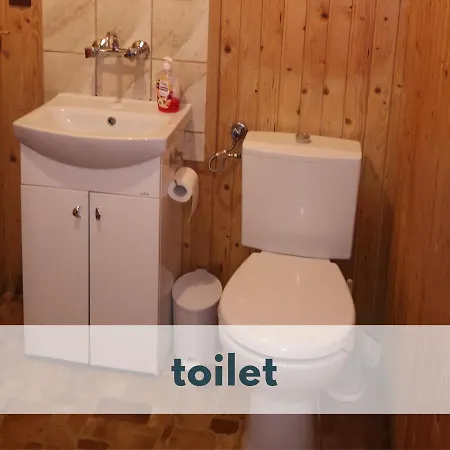 Marianna Am Mit Gratis Sauna, Ruderboot, Kajak & Wlan Feriehus Krzywonoga