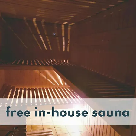 Casa de Férias Marianna Am - Free Sauna, Ruderboot, Kajak & Wlan *
