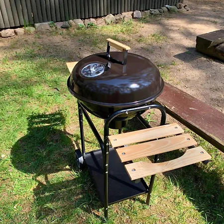 Marianna Am Mit Gratis Sauna, Ruderboot, Kajak & Wlan Feriehus Krzywonoga