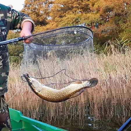 Feriehus Marianna Am Mit Gratis Sauna, Ruderboot, Kajak & Wlan
