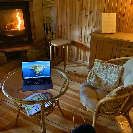 Ferienhaus Marianna Am See - Free Sauna, Ruderboot, Kajak & Wlan 度假居 *