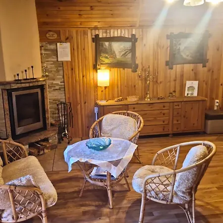 Casa de Férias Marianna Am - Free Sauna, Ruderboot, Kajak & Wlan Krzywonoga