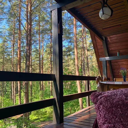 Marianna Am Mit Gratis Sauna, Ruderboot, Kajak & Wlan * Krzywonoga