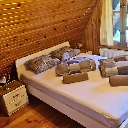 Casa de Férias Marianna Am - Free Sauna, Ruderboot, Kajak & Wlan