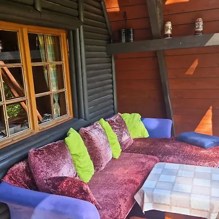 Marianna Am - Free Sauna, Ruderboot, Kajak & Wlan Casa de Férias *
