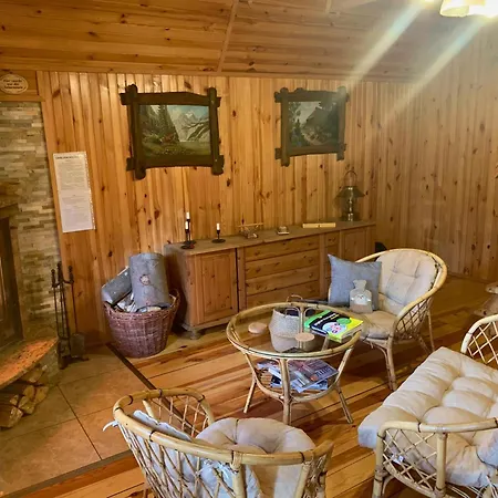 Marianna Am Mit Gratis Sauna, Ruderboot, Kajak & Wlan Feriehus Krzywonoga