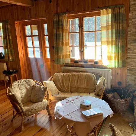 Casa de Férias Marianna Am - Free Sauna, Ruderboot, Kajak & Wlan Krzywonoga