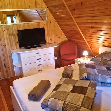 Marianna Am - Free Sauna, Ruderboot, Kajak & Wlan Krzywonoga