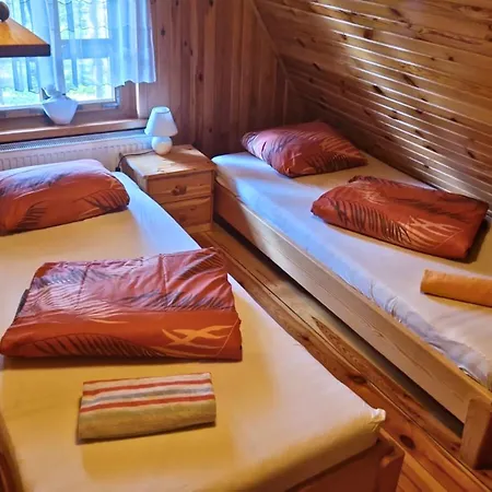 Casa de Férias Marianna Am - Free Sauna, Ruderboot, Kajak & Wlan