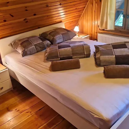 Casa de Férias Marianna Am - Free Sauna, Ruderboot, Kajak & Wlan Krzywonoga