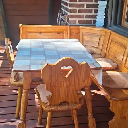 Marianna Am - Free Sauna, Ruderboot, Kajak & Wlan Casa de Férias