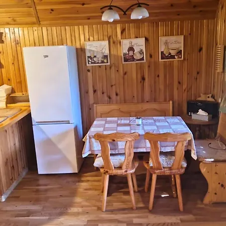 Marianna Am - Free Sauna, Ruderboot, Kajak & Wlan Casa de Férias Krzywonoga
