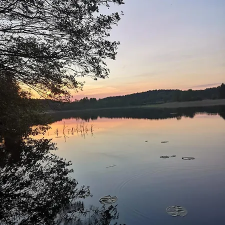 Feriehus Marianna Am Mit Gratis Sauna, Ruderboot, Kajak & Wlan Krzywonoga