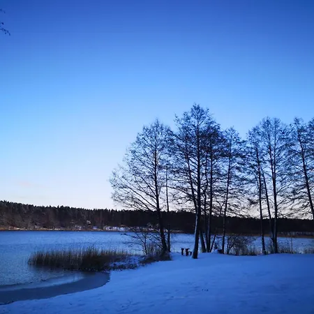 Marianna Am Mit Gratis Sauna, Ruderboot, Kajak & Wlan * Krzywonoga