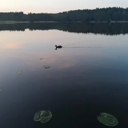 Marianna Am Mit Gratis Sauna, Ruderboot, Kajak & Wlan