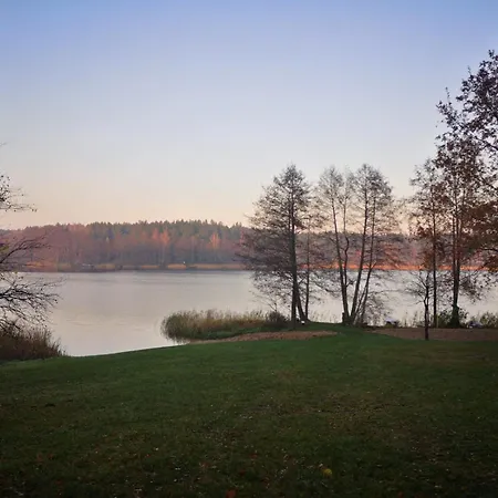 Marianna Am Mit Gratis Sauna, Ruderboot, Kajak & Wlan Feriehus Krzywonoga