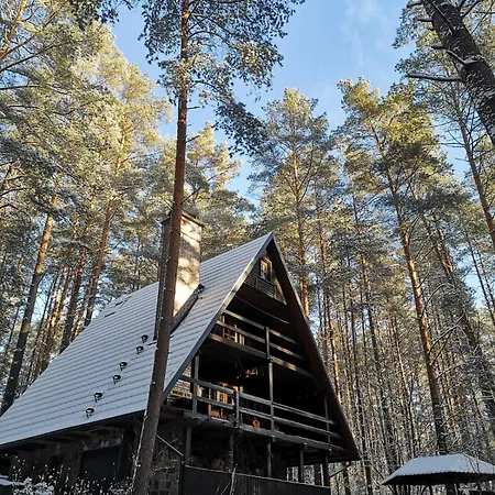 Ferienhaus Marianna Krzywonoga