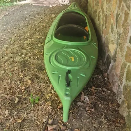 Marianna Am - Free Sauna, Ruderboot, Kajak & Wlan Casa de Férias Krzywonoga